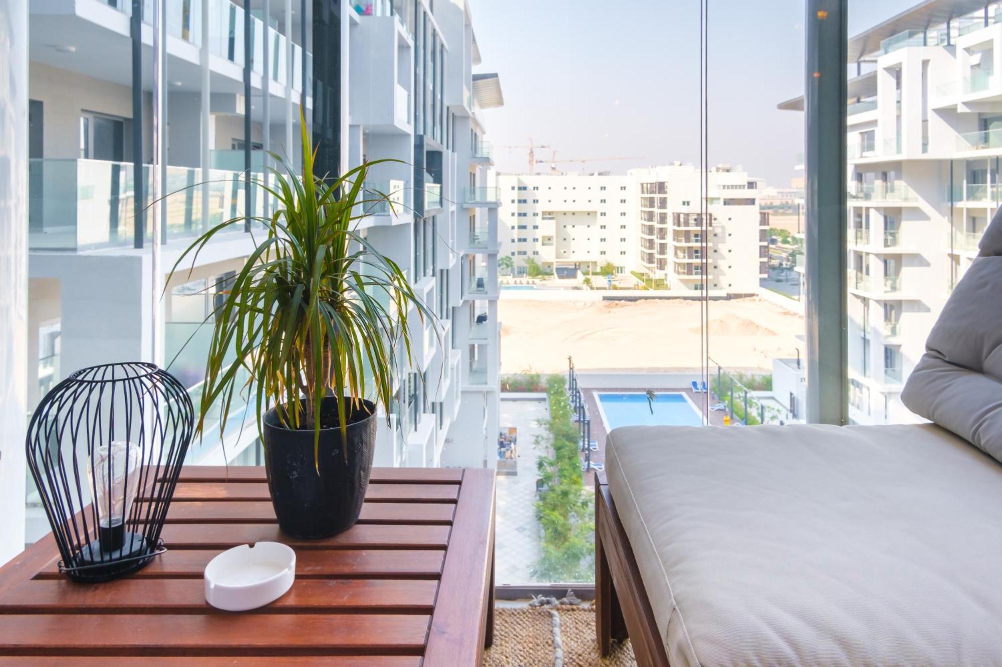 Апартаменти Industrial Chic Retreat Al Qurayyah Екстер'єр фото